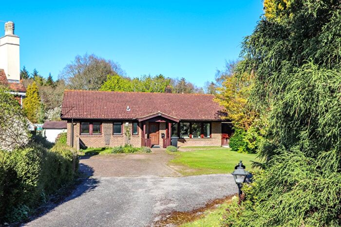 3 Bedroom Detached Bungalow For Sale In Hastings Road, Battle, TN33