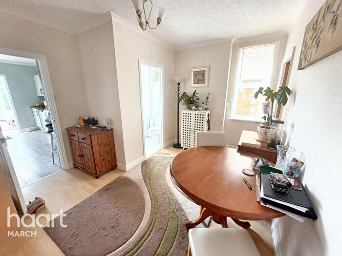 3 Bedroom Detached House For Sale In Norwood Road, March, PE15