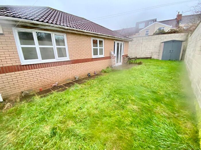 2 Bedroom Detached Bungalow For Sale In Garfield Road, St. George, Bristol, BS5