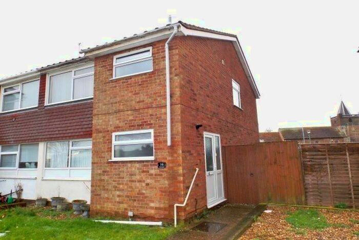 3 Bedroom Property To Rent In Martinsdale, Clacton-On-Sea, CO15