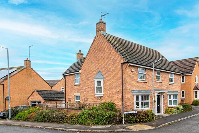 4 Bedroom Detached House For Sale In Kelso Close, Oakley Vale, Corby, NN18