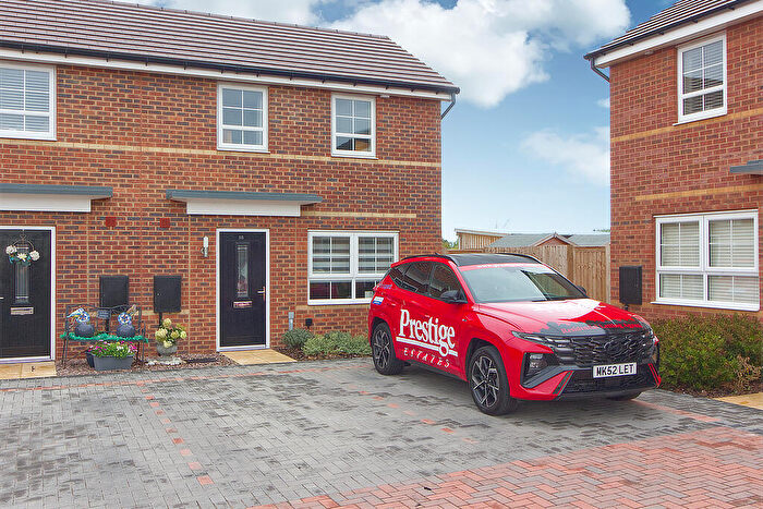 2 Bedroom Semi-Detached House To Rent In Eaton Leys, Milton Keynes, MK17