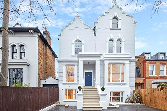 1 Bedroom Flat For Sale In Seymour Road, London, SW18