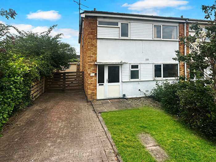 3 Bedroom End Of Terrace House To Rent In Chelwood Road, Cherry Hinton, CB1