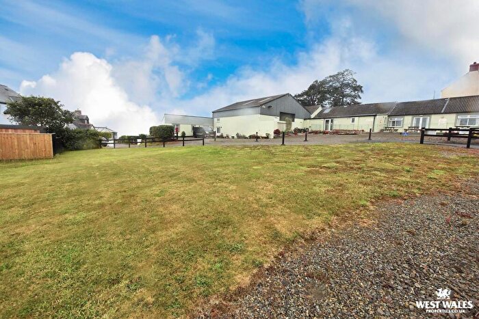 Plot For Sale In Mathry Hill, Mathry, Haverfordwest, SA62