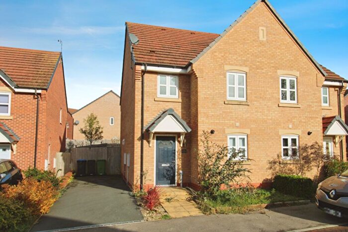 3 Bedroom House To Rent In Garfield Park, Great Glen, Leicester, LE8
