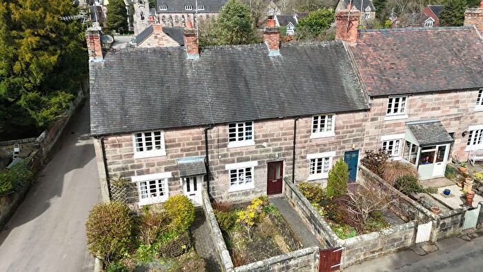 2 Bedroom Cottage For Sale In Town Head, Alton, ST10