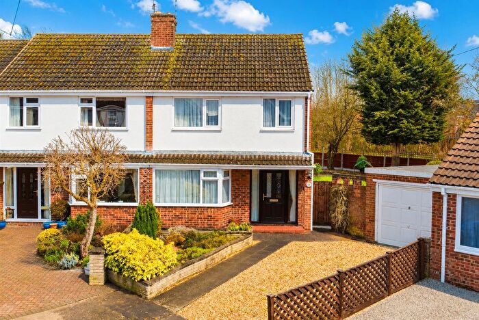 3 Bedroom Semi-Detached House For Sale In Quorndon Crescent, Long Eaton, NG10