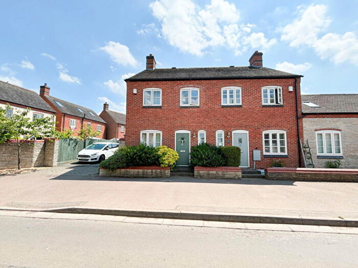 3 Bedroom End Of Terrace House To Rent In Barton Road, Congerstone, Nuneaton, CV13