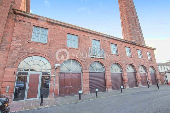 1 Bedroom Flat To Rent In Shaddon Mill, Shaddongate, Carlisle, Cumbria, CA2