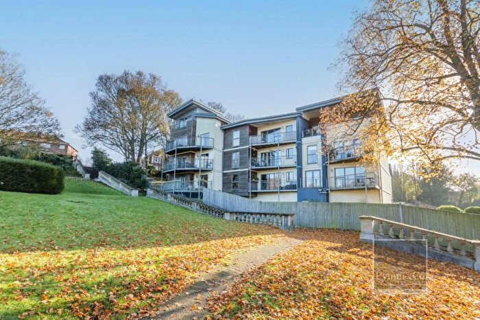 2 Bedroom Duplex For Sale In The Watering, Norwich, NR3