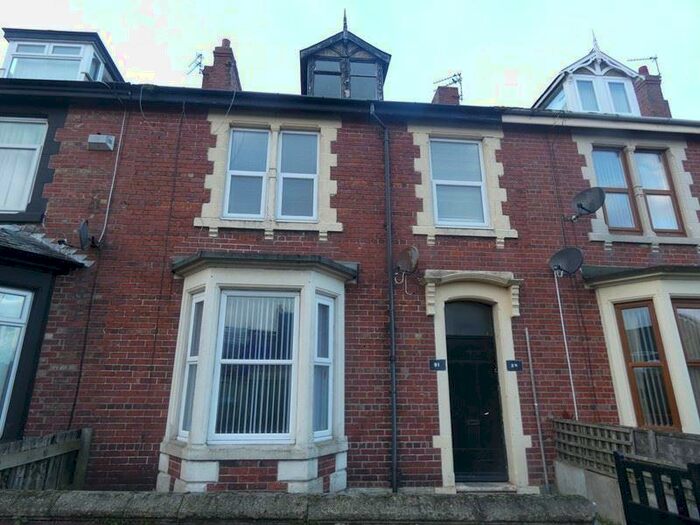 2 Bedroom Ground Flat To Rent In Wensleydale Terrace, Blyth, Northumberland, NE24