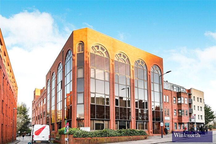 Studio For Sale In Peterborough Road, Harrow, HA1