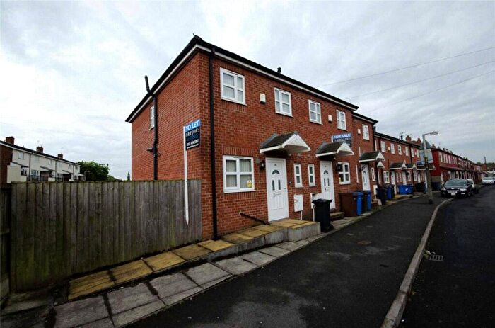 2 Bedroom Terraced House To Rent In Boscombe Street, Reddish, Stockport, SK5