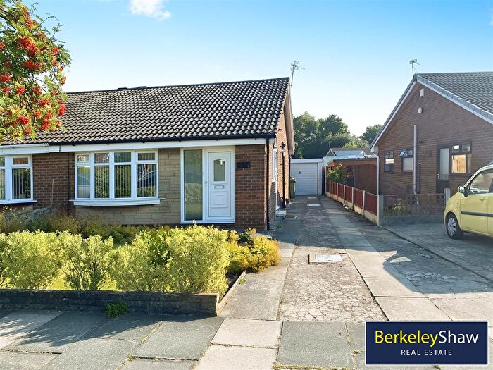 2 Bedroom Semi-Detached Bungalow For Sale In Cheltenham Way, Southport, PR8