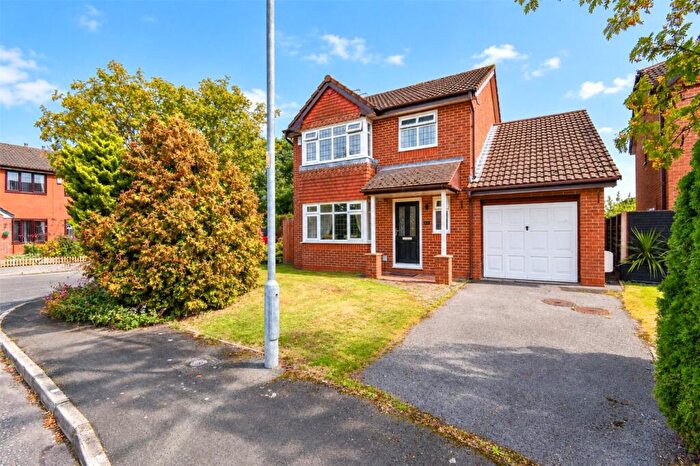 4 Bedroom Detached House For Sale In Beechwood Drive, Great Sutton, Ellesmere Port, CH66