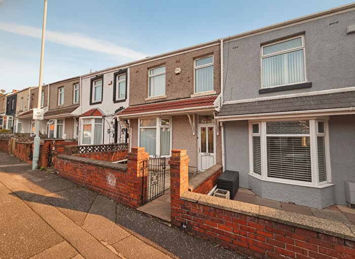3 Bedroom Terraced House To Rent In Manselton Rd, Manselton, Swansea, SA5