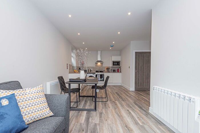 1 Bedroom Flat To Rent In Apartment, Corporation Street, Bolton, BL1
