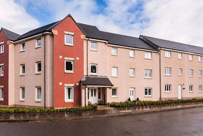 2 Bedroom Flat To Rent In Wester Kippielaw Drive, Dalkeith, EH22
