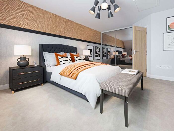 3 Bedroom Semi-Detached House For Sale In "The Greendale" At Harrow Drive, Higher Bartle, PR4