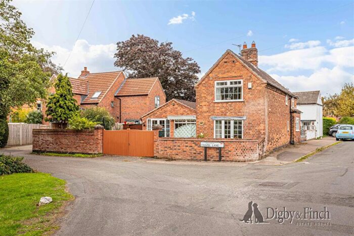 3 Bedroom Detached House For Sale In Chapel Lane, Aslockton, Nottingham, NG13