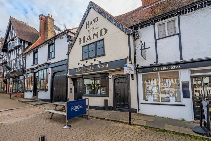 2 Bedroom Flat To Rent In Beaumont Mews, High Street, Pinner HA5