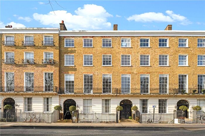 4 Bedroom Maisonette To Rent In Dorset Square, London, NW1