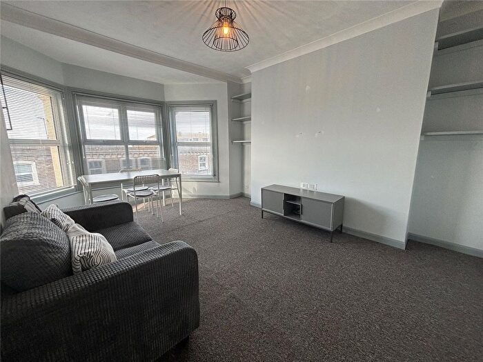1 Bedroom Flat To Rent In Canterbury Road, Margate, Kent, CT9