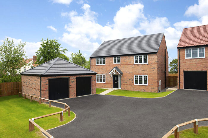 5 Bedroom Detached House For Sale In Brent Gardens, Mickleover, DE3