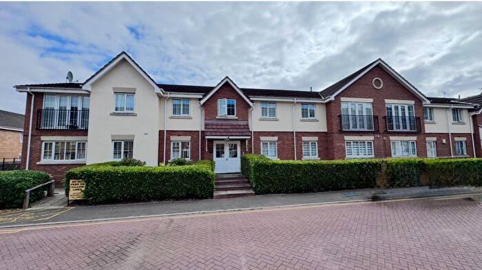 2 Bedroom Flat To Rent In Coleridge Way, Borehamwood, WD6