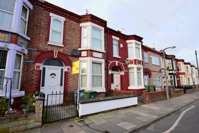 3 Bedroom Terraced House To Rent In Rappart Road, Wallasey, CH44