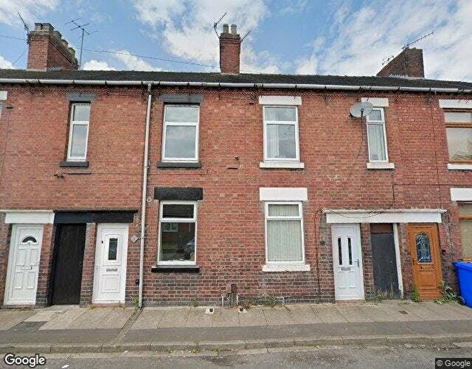 Town House To Rent In Foden Street, Stoke-On-Trent, ST4