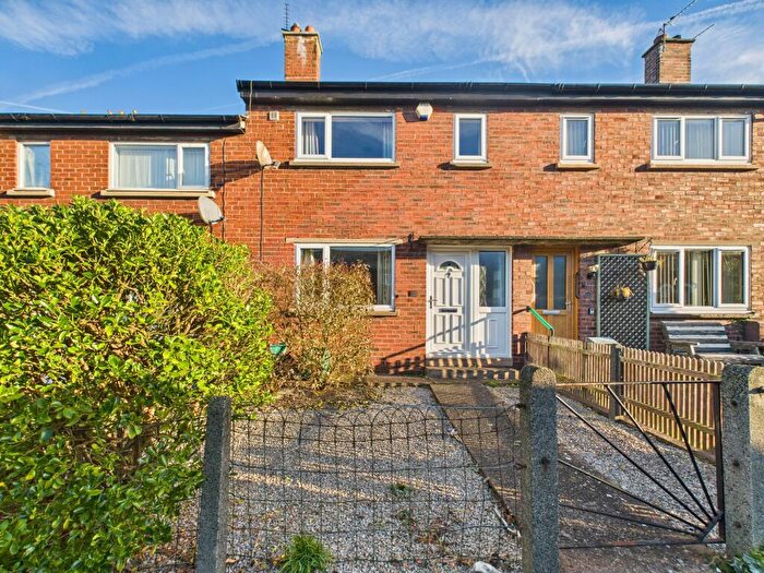 2 Bedroom Terraced House To Rent In Granville Road, Carlisle, CA2