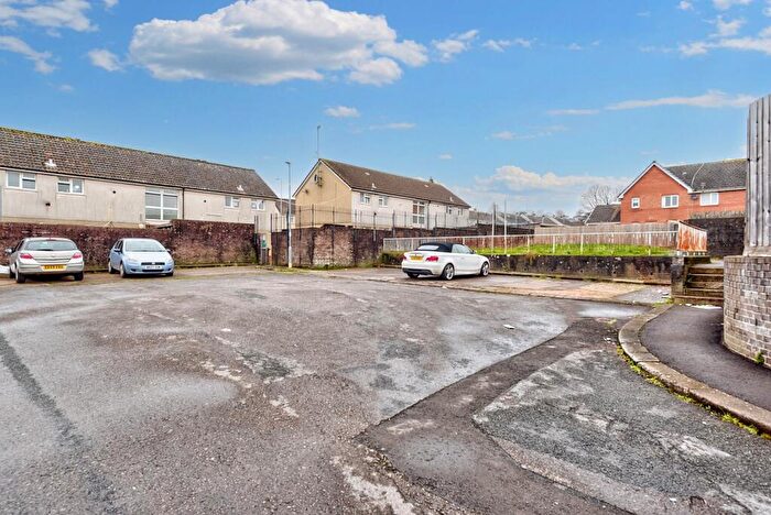 3 Bedroom Terraced House For Sale In Trowbridge Green, Rumney, Cardiff., CF3