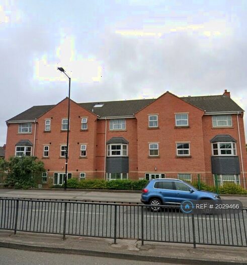 2 Bedroom Flat To Rent In Park View Lodge, Doncaster, DN4