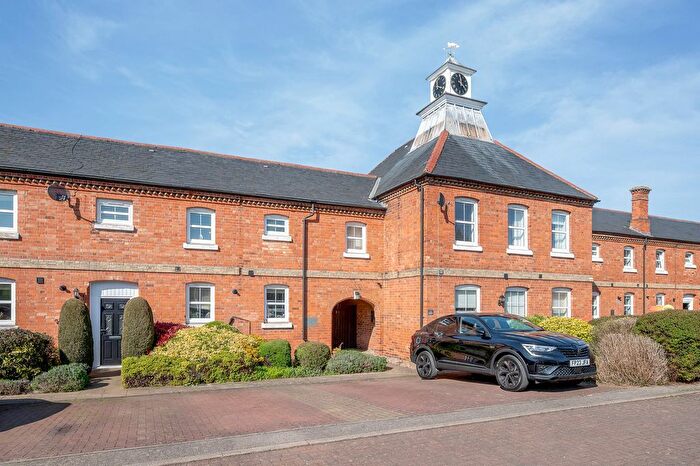 2 Bedroom Terraced House For Sale In Kimball Close, Oakham, LE15