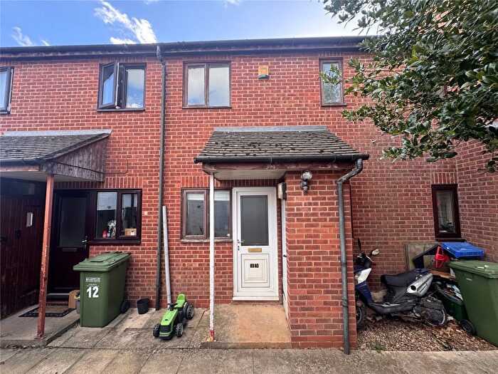 2 Bedroom Terraced House For Sale In Bewdley Street, Evesham, Worcestershire, WR11
