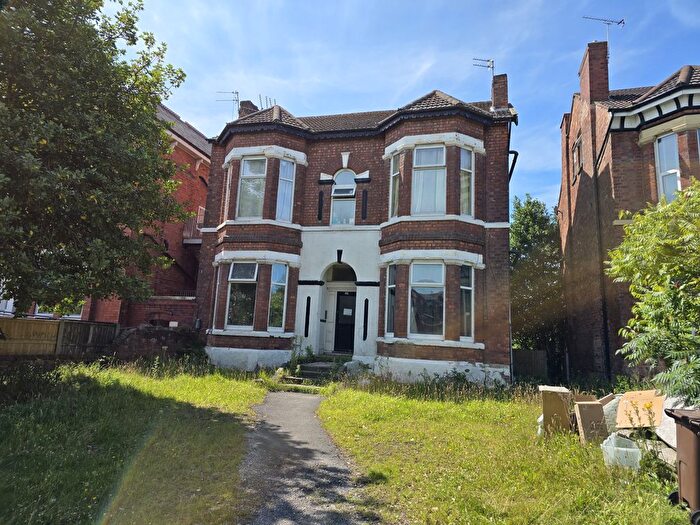 7 Bedroom Property For Sale In Basement Flat And Flats, And, Scarisbrick New Road, Southport, Merseyside, PR8