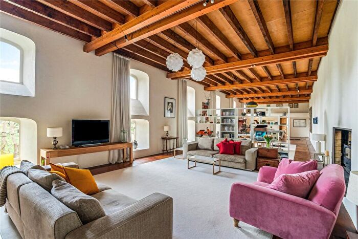 8 Bedroom Semi-Detached House For Sale In Freshford, Bath, BA2