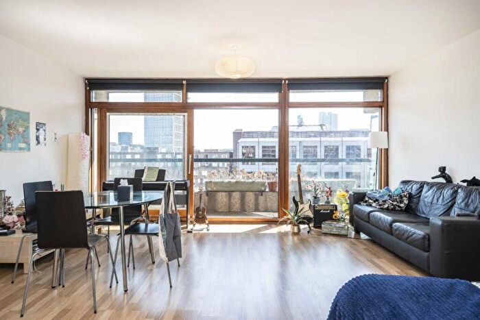 Studio For Sale In Barbican, Breton House, EC2Y