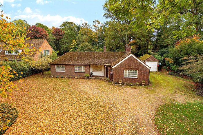 3 Bedroom Bungalow For Sale In Livermere Road, Great Barton, Bury St. Edmunds, Suffolk, IP31