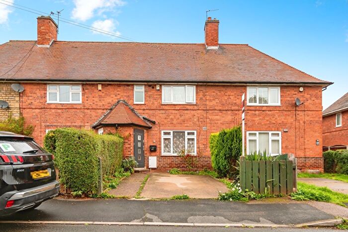 3 Bedroom Terraced House For Sale In Allendale Avenue, Nottingham, Nottinghamshire, NG8