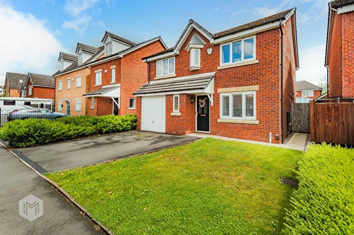 4 Bedroom Detached House For Sale In Moss Lane, Worsley, M28