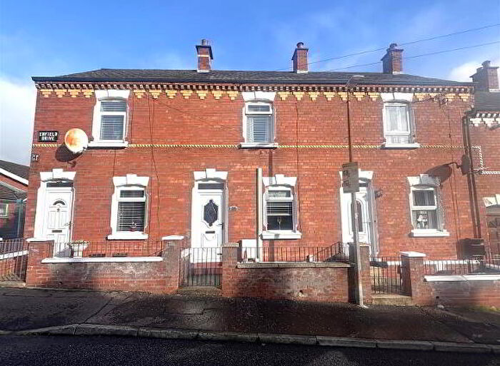 3 Bedroom Terrace House For Sale In Enfield Drive, Belfast, BT13