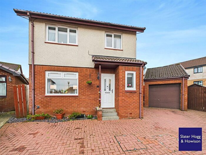 3 Bedroom Detached House For Sale In Broughton, Whitehills, East Kilbride, G75