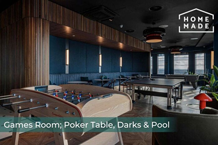 Studio To Rent In College Road, Croydon, CR0