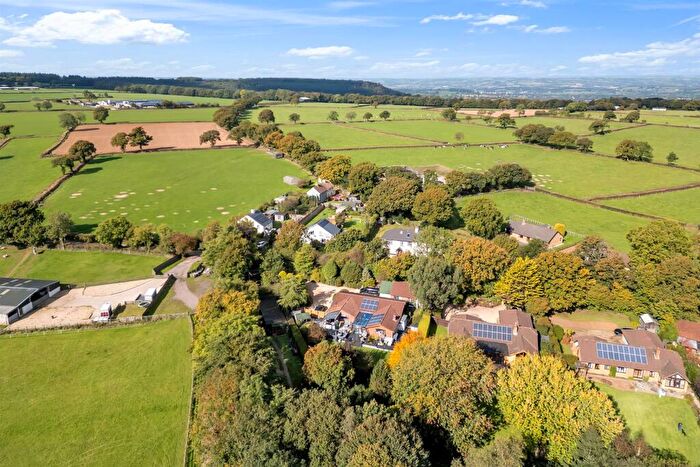 4 Bedroom Detached House For Sale In Sheldon, EX14