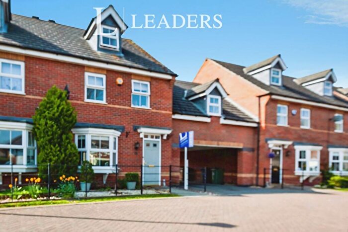 3 Bedroom House To Rent In Marigold Lane, Mountsorrel, Loughborough, LE12