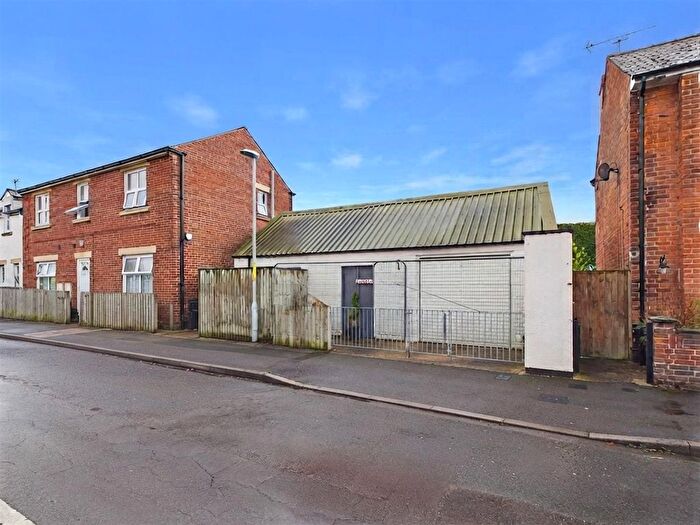 Parking For Sale In Hanman Street, Gloucester, GL1