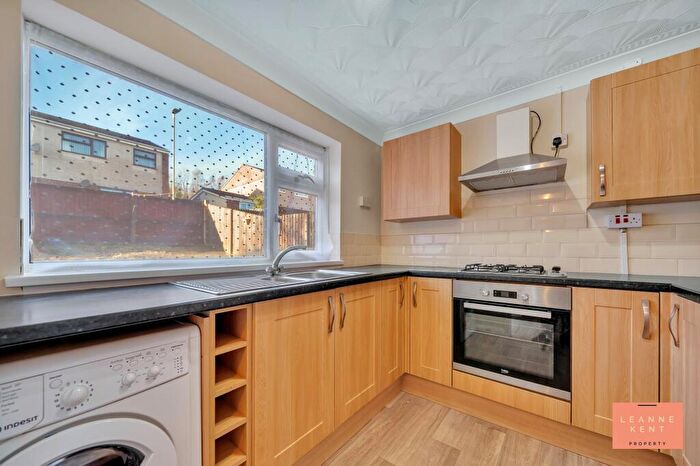 3 Bedroom Terraced House For Sale In Gruffydd Drive, Caerphilly, CF83